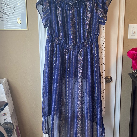 Off The Shoulder Tunic (Size 3X) - Picture 6 of 6